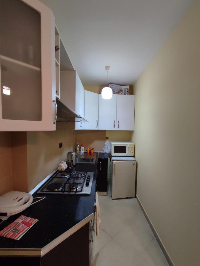 Flat White Apartment Kruje Exterior photo